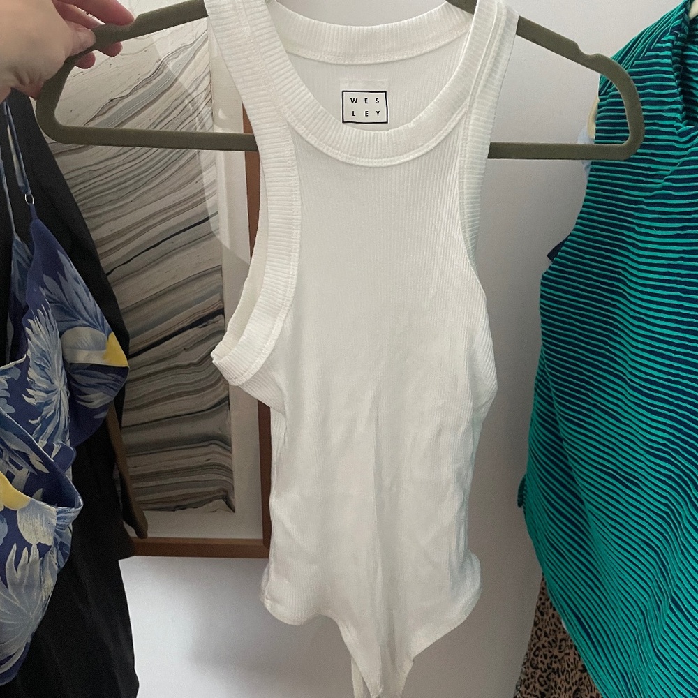 Wesley Rivington Bodysuit